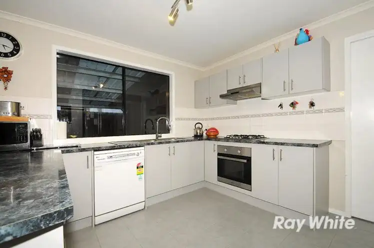 Second view of Homely house listing, 27 Alberton Drive, Cranbourne West VIC 3977