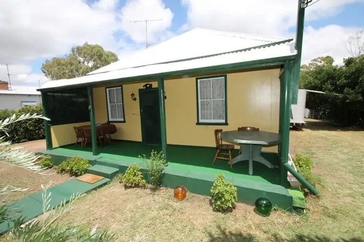 Main view of Homely house listing, 4 Pollock Street, Quirindi NSW 2343