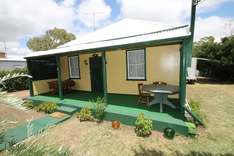Main view of Homely house listing, 4 Pollock Street, Quirindi NSW 2343