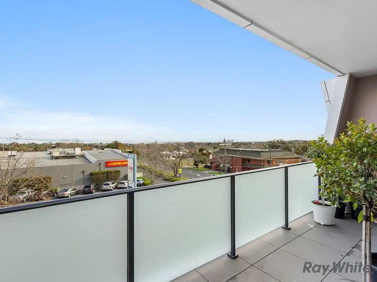 Second view of Homely apartment listing, 214/339-345 Mitcham Road, Mitcham VIC 3132