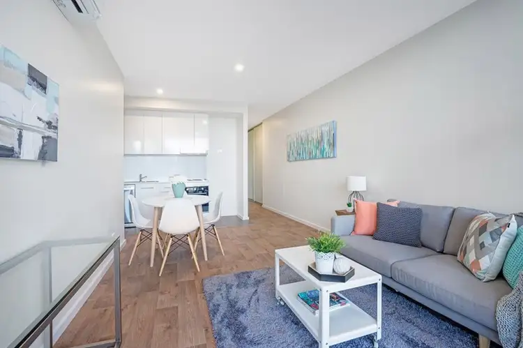 Second view of Homely apartment listing, Apt 509/6-8 Charles Street, Charlestown NSW 2290