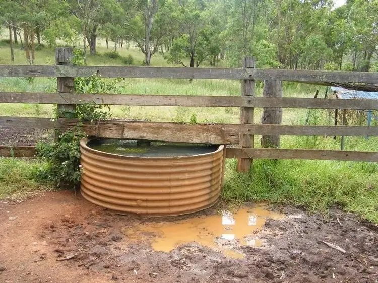 Fifth view of Homely rural property listing, 000 Scherger Road, Thornville QLD 4352