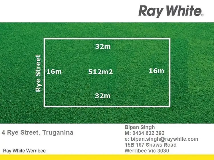 4 Rye Street, Truganina VIC 3029