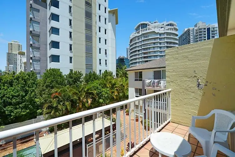 Second view of Homely apartment listing, 20/33 Cypress Avenue, Surfers Paradise QLD 4217