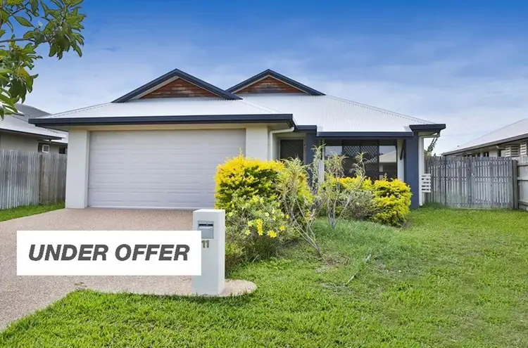 Main view of Homely house listing, 11 Bronzewing Crescent, Bohle Plains QLD 4817
