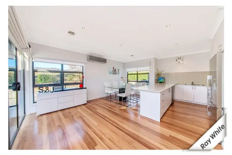 Fourth view of Homely house listing, 6/34 Luffman Crescent, Gilmore ACT 2905