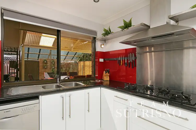 Fifth view of Homely house listing, 16 Kimberley Way, Parkwood WA 6147