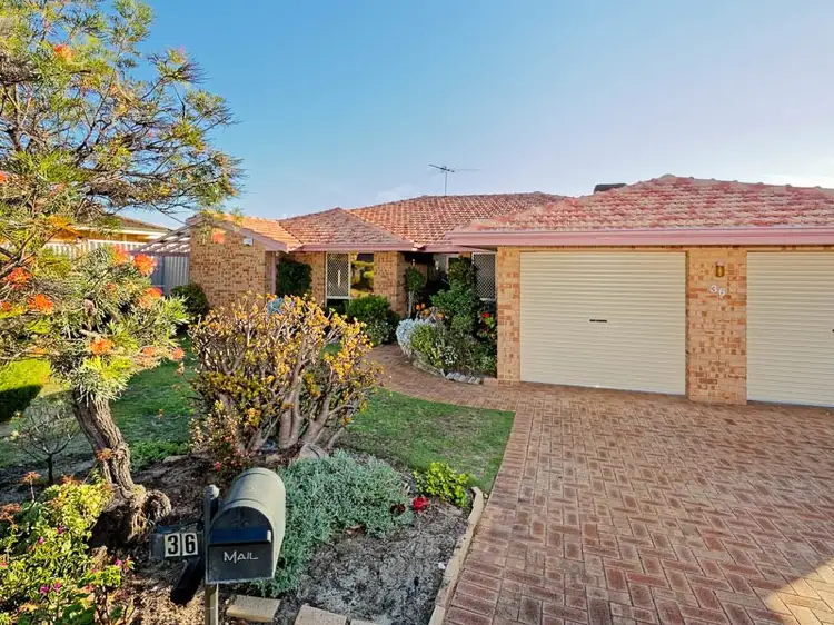 36 Jackson Avenue, Winthrop WA 6150