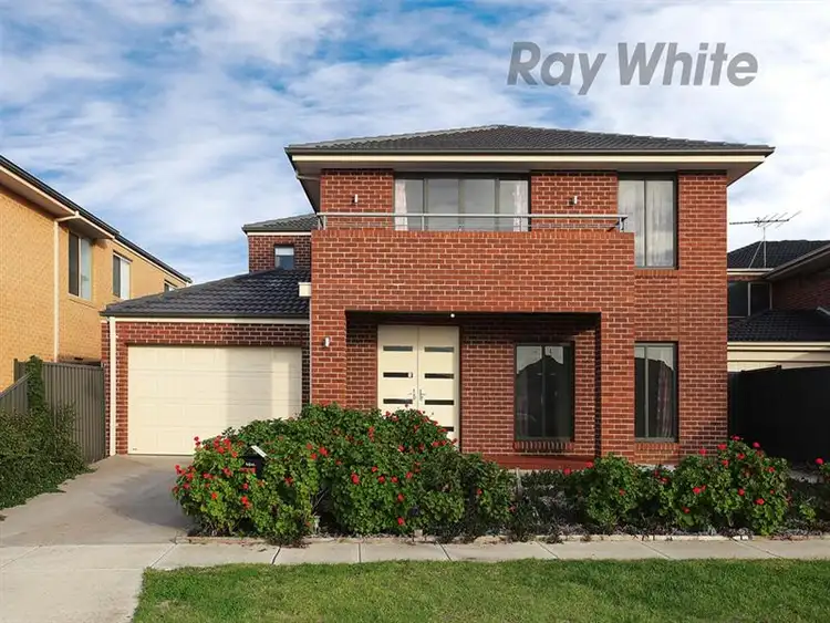 23 Ranfurlie Avenue, Point Cook VIC 3030
