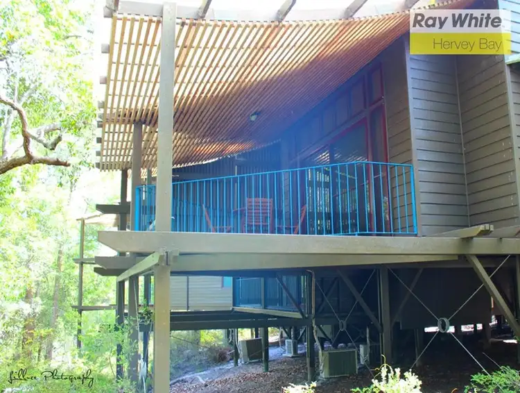 Second view of Homely villa listing, 515 Banksia Villa, Fraser Island QLD 4581