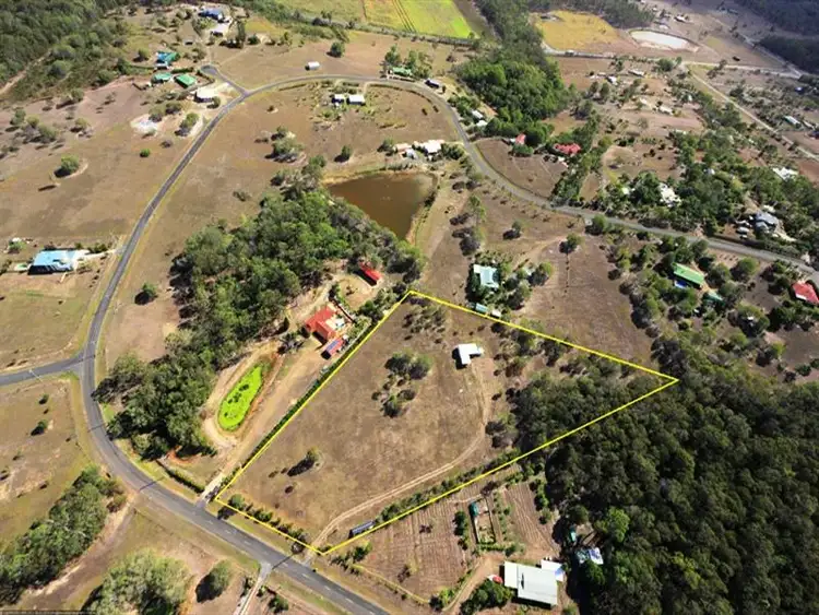Third view of Homely land listing, 191 Sanctuary Hills Road, Takura QLD 4655