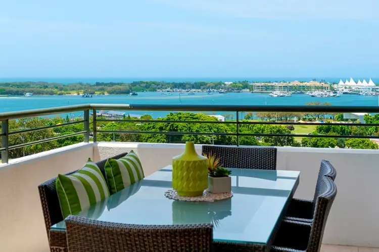 Main view of Homely apartment listing, 105 Scarborough Street, Southport QLD 4215