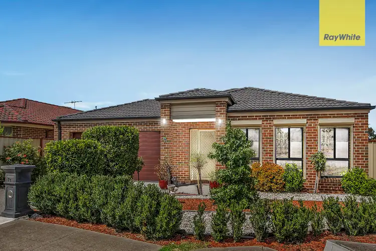 71 Loddon Drive, Taylors Hill VIC 3037