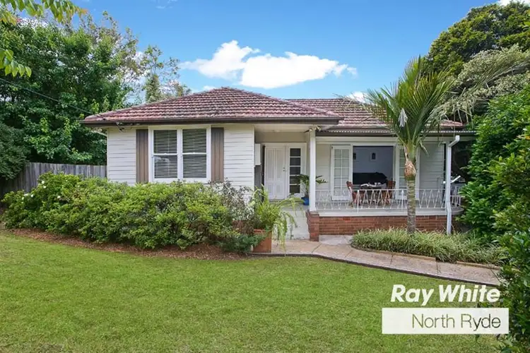 Main view of Homely house listing, 43 Eastview Avenue, North Ryde NSW 2113