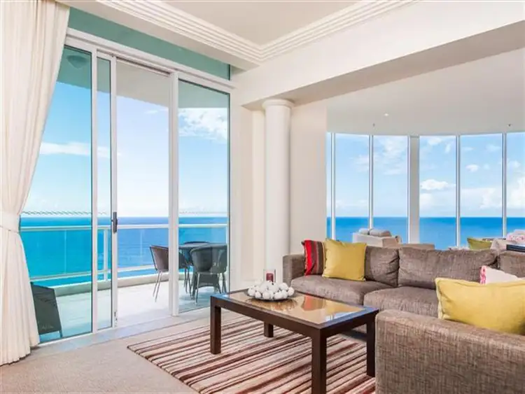 Seventh view of Homely apartment listing, 112 'Carmel by the Sea' 177 Old Burleigh Road, Broadbeach QLD 4218