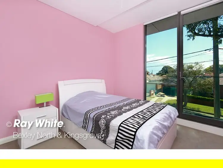 Sixth view of Homely townhouse listing, 106/11A Mashman Avenue, Kingsgrove NSW 2208