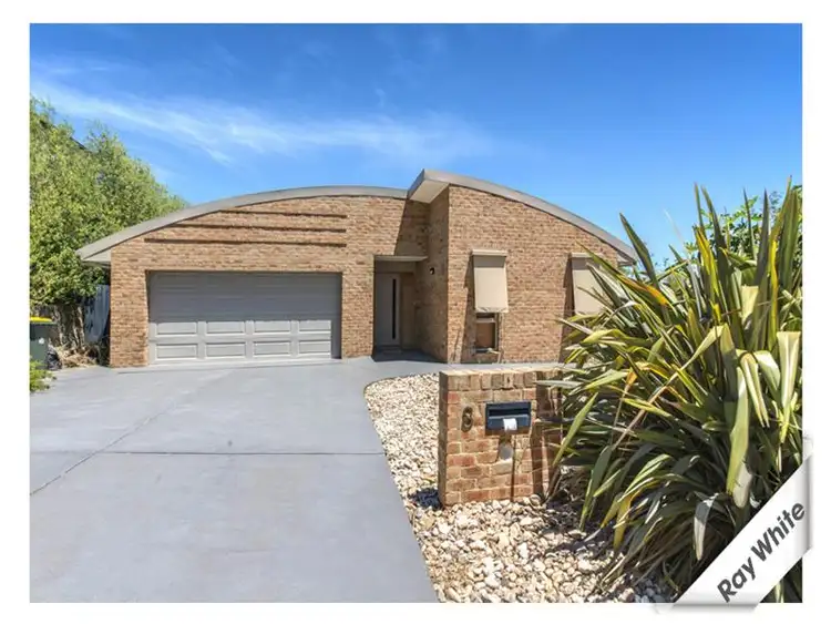 Second view of Homely house listing, 8 Orange Thorn Crescent, Banks ACT 2906