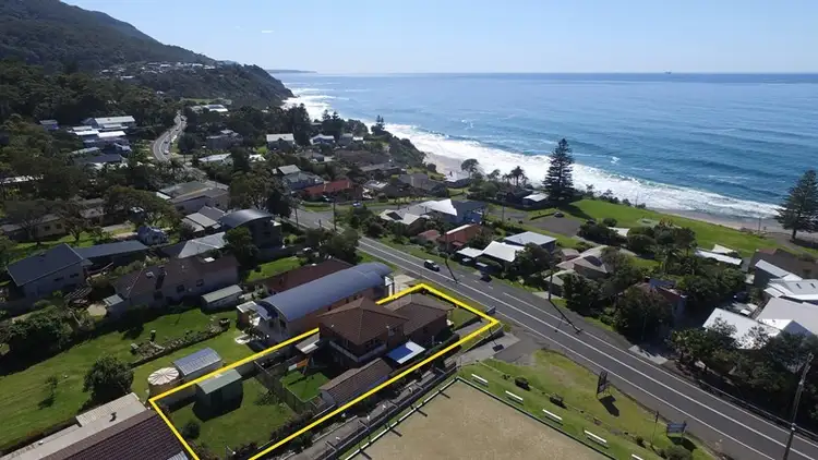 576 Lawrence Hargrave Drive, Wombarra NSW 2515