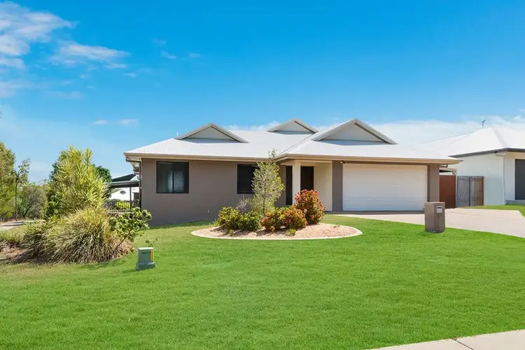 Second view of Homely house listing, 19 Monte Visto Court, Mount Louisa QLD 4814