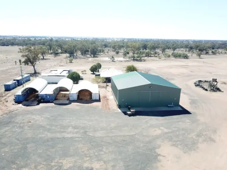 Second view of Homely rural property listing, 0 Tipperary, Roma QLD 4455