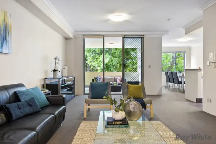 9/12-18 Sherwin Avenue, Castle Hill NSW 2154