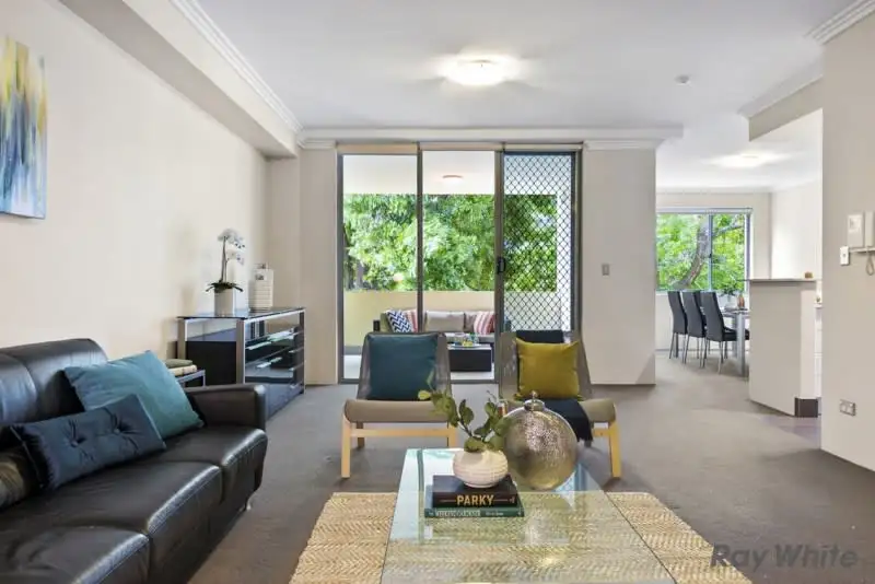 Main view of Homely unit listing, 9/12-18 Sherwin Avenue, Castle Hill NSW 2154