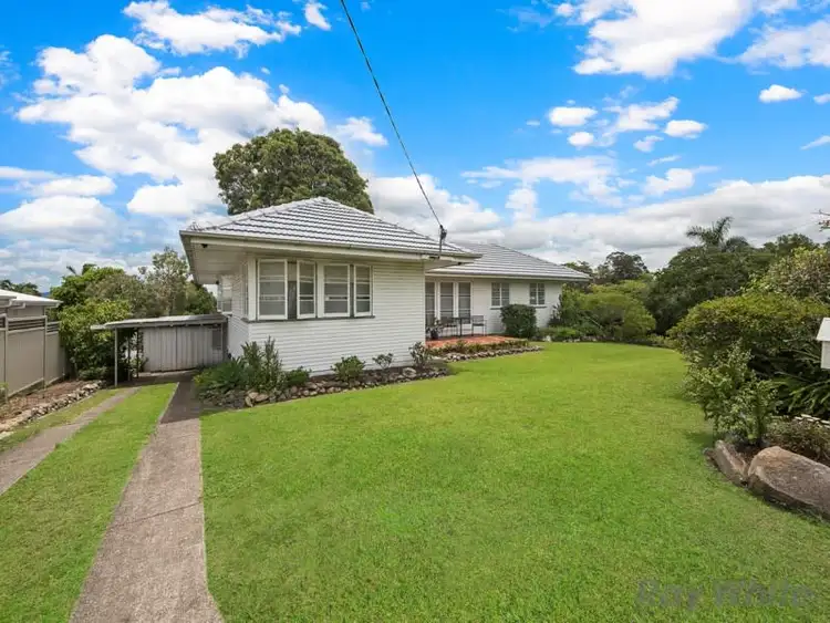 Second view of Homely house listing, 66 Cutbush Road, Everton Park QLD 4053