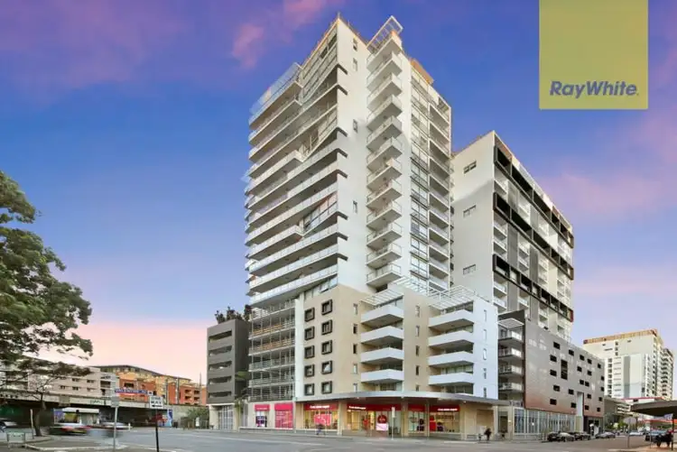 1801/36-46 Cowper Street, Parramatta NSW 2150