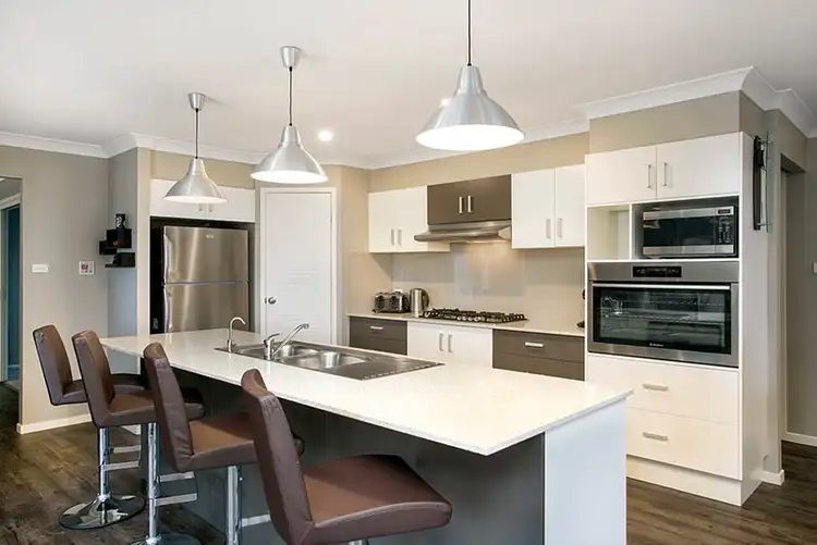 Second view of Homely house listing, 19 Vines Avenue, Shell Cove NSW 2529