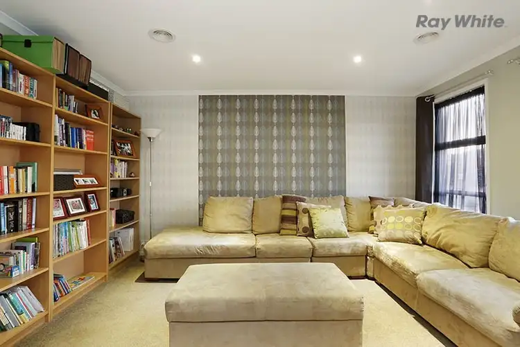 Second view of Homely house listing, 27 Maxwell Street, Point Cook VIC 3030