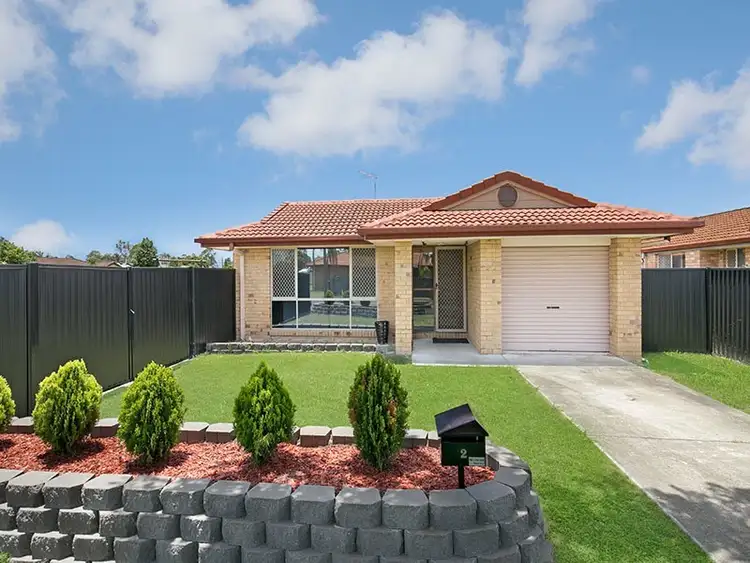Main view of Homely house listing, 2 Pantai Place, Tanah Merah QLD 4128