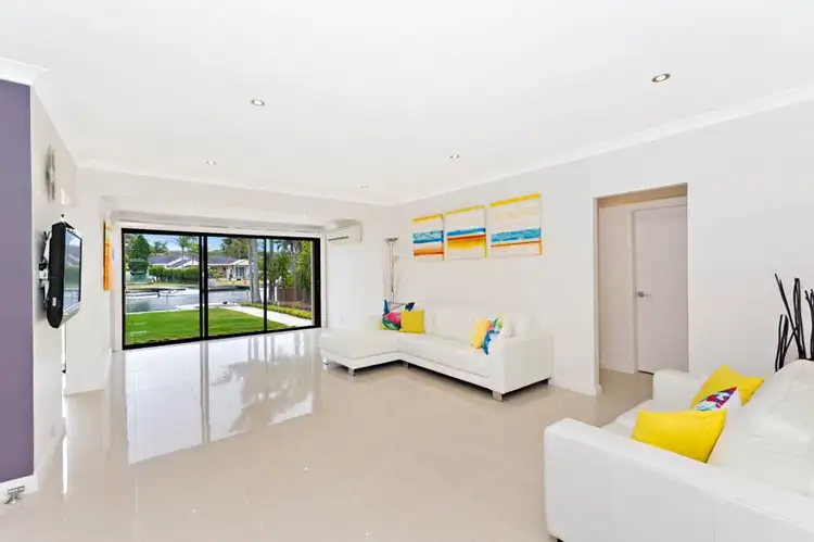 Second view of Homely house listing, 11 Goulburn Peninsula, Sylvania Waters NSW 2224