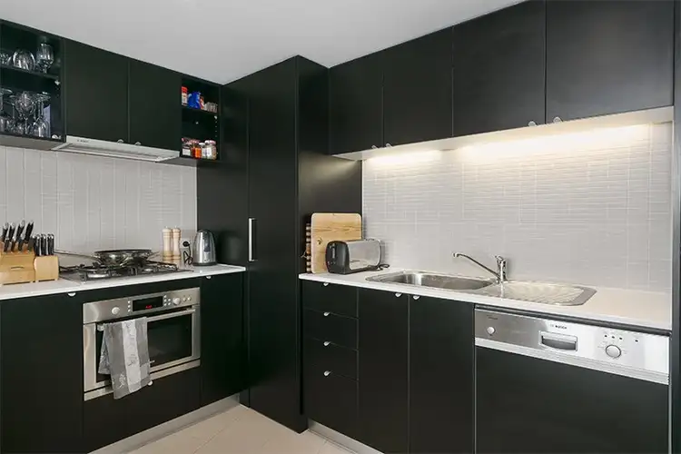 Seventh view of Homely apartment listing, 1533/24 Cordelia Street, South Brisbane QLD 4101