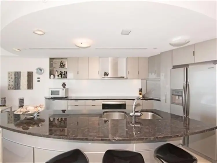 Third view of Homely apartment listing, 7 'Waterline', 132 Old Burleigh Road, Broadbeach QLD 4218