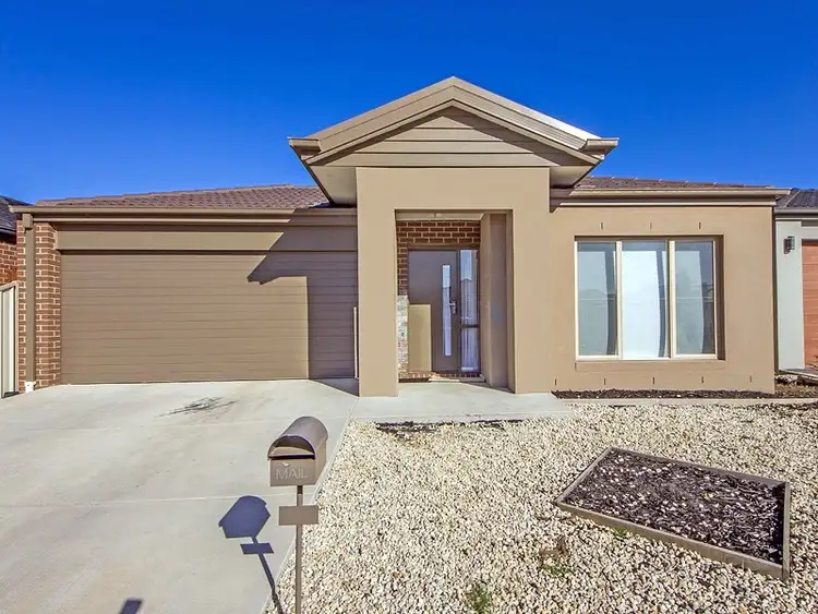 25 Sunnyvale Rise, Truganina VIC 3029