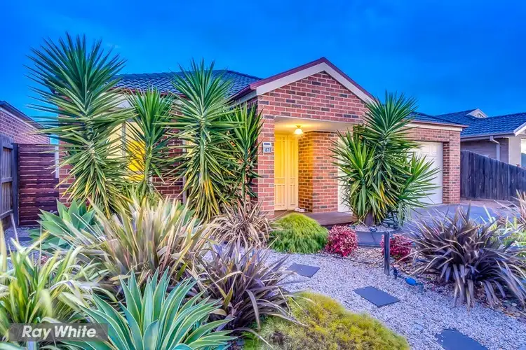 Second view of Homely house listing, 87 Rose Grange Boulevard, Tarneit VIC 3029