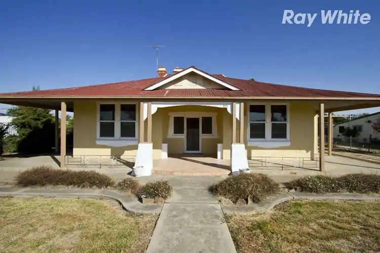 105 Commercial Street, Walla Walla NSW 2659