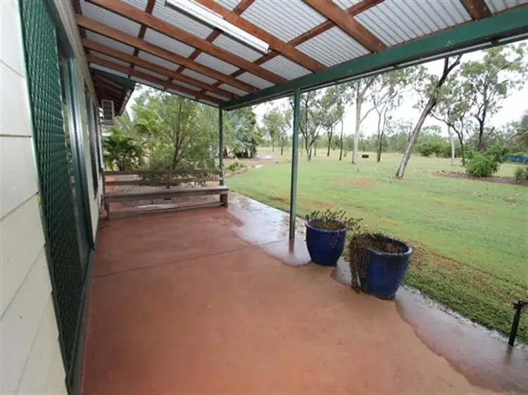 Fifth view of Homely house listing, 76 Hall Road, Katherine NT 850
