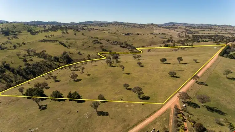 Fourth view of Homely rural property listing, Lot 1, 205 Oakey Creek Road, Wallaroo NSW 2618