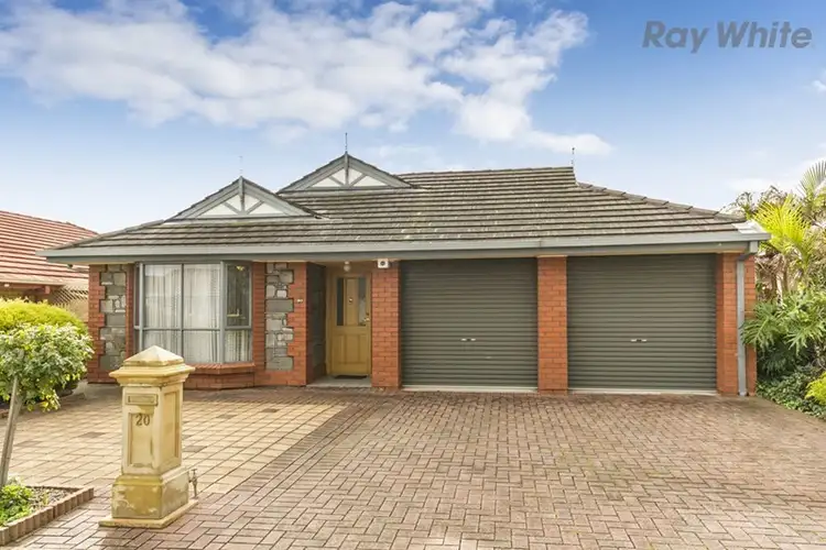Main view of Homely house listing, 20 Arnold Drive, Mitchell Park SA 5043