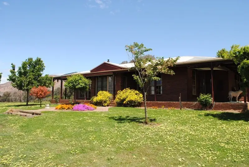 Main view of Homely rural property listing, 10 Hicks Road, Mudgegonga VIC 3737