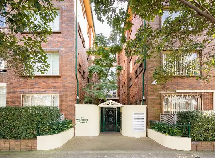18/96 Wallis Street, Woollahra NSW 2025