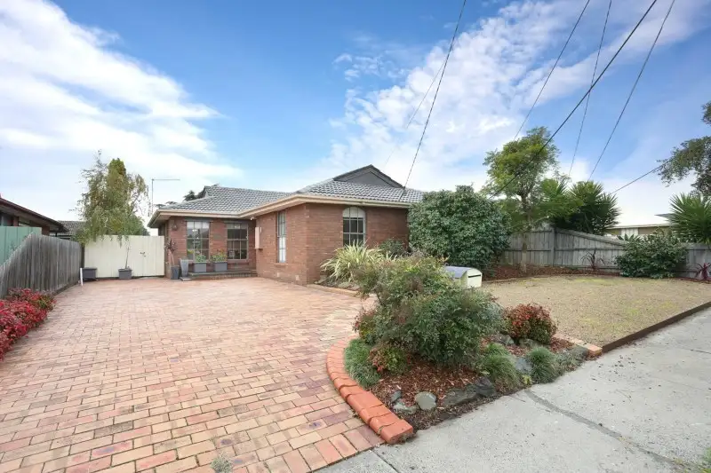 Main view of Homely house listing, 12 Tunbridge Crescent, Lalor VIC 3075