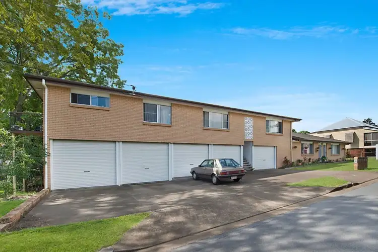 Second view of Homely block of units listing, 6 Blackburn Lane, Moorooka QLD 4105