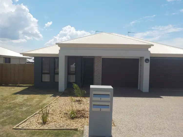 Main view of Homely unit listing, 1/25 Weebah Place, Cambooya QLD 4358