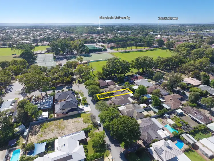 Second view of Homely house listing, 14B Ochiltree Way, Kardinya WA 6163