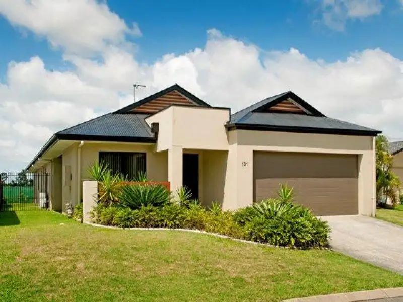 Main view of Homely house listing, 101/19 Santa Barbara Road, Hope Island QLD 4212