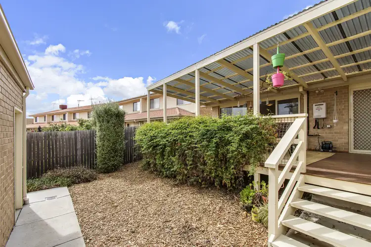 Third view of Homely townhouse listing, 339 Anthony Rolfe Avenue, Gungahlin ACT 2912