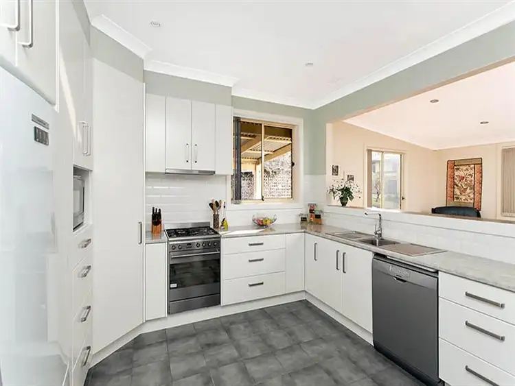 Second view of Homely house listing, 1 Monckton Avenue, Mount Warrigal NSW 2528