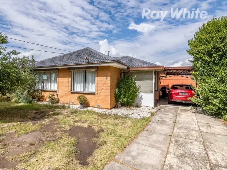Second view of Homely house listing, 44 Darebin Drive, Thomastown VIC 3074